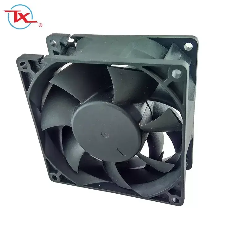 Linyi Tongxin 24V DC 92x92x25mm 0.50A Cooling Fan
