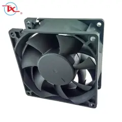 Linyi Tongxin 24V DC 92x92x25mm 0.50A Cooling Fan