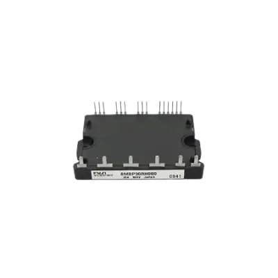 6MBP30RH060 30A 600V Fuji Electric IPM Module