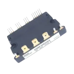 6MBP30RY060 30A 600V Fuji Electric IPM Module