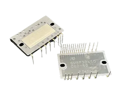 6MBP30XSD060-50 30A 600V Fuji Electric IPM Module
