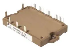 6MBP35VBA120-50 35A 1200V Fuji Electric IPM Module