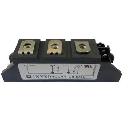 MCC 44-18IO1B 44A 1800V IXYS Thyristor Module