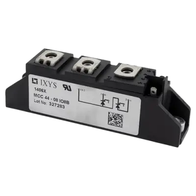 MCC 72-18IO1B 72A 1800V IXYS Thyristor Module