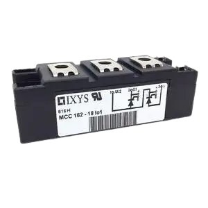 MCC162-18IO1B 160A 1800V IXYS Thyristor Module