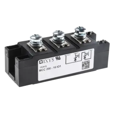 MCC200-16 200A 1600V IXYS Thyristor Module