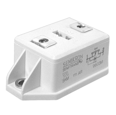 SKM141AR 140A 1200V Semikron IGBT Module