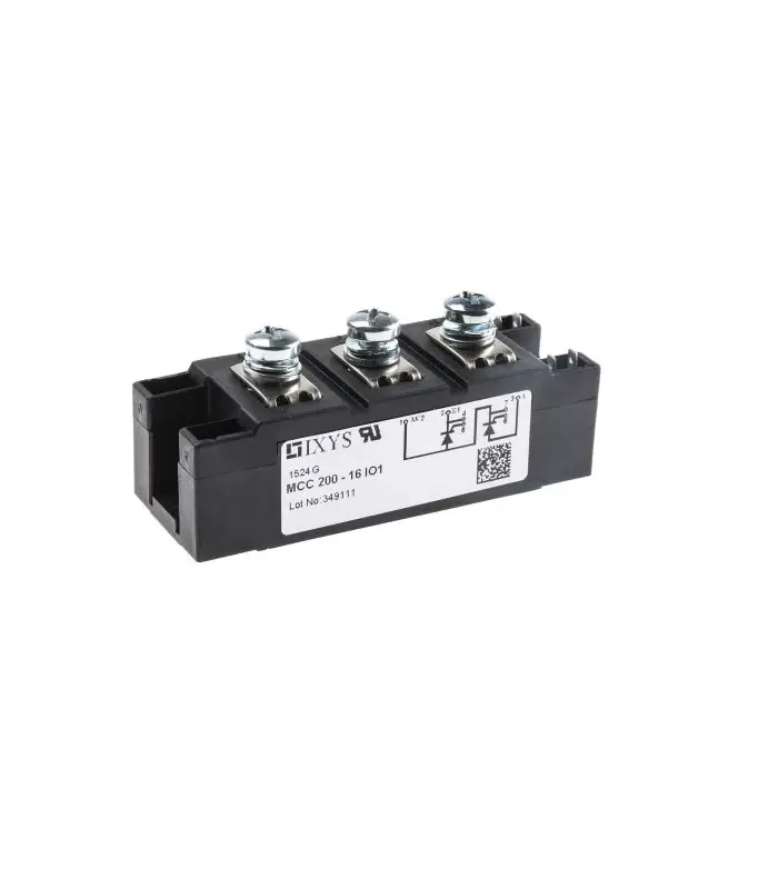 MCC200-18 200A 1800V IXYS Thyristor Module