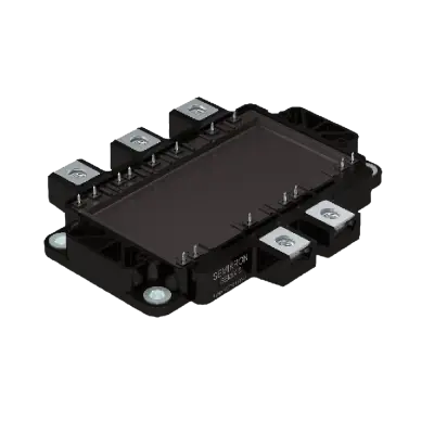SEMIX405GARL07E3 385A 650V Semikron IGBT Module