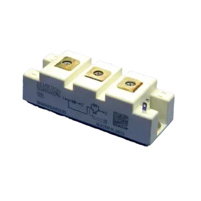 SKM145GAR123D 145A 1200V Semikron IGBT Module
