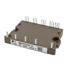 6MBP50CDA060-50 50A 600V Fuji Electric IPM Module