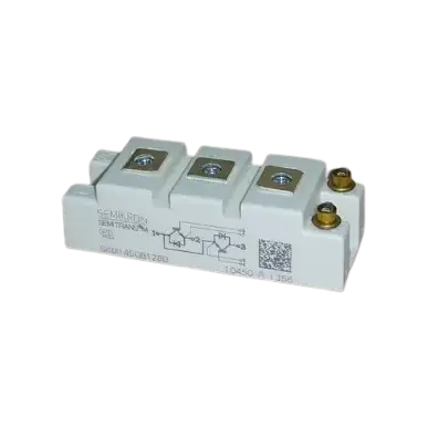 SKM145GB128D 145A 1200V Semikron IGBT Module