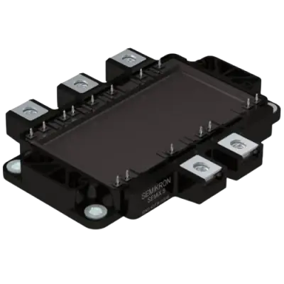 SEMIX443KD22p 440A 2200V Semikron Diode Module