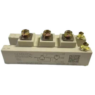 SKM145GB128DN 145A 1200V Semikron IGBT Module