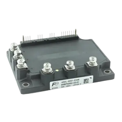 6MBP50RA120 50A 1200V Fuji Electric IPM Module