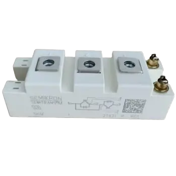 SKM145GB176D 145A 1700V Semikron IGBT Module