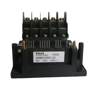 6MBP50RS060 50A 600V Fuji Electric IPM Module