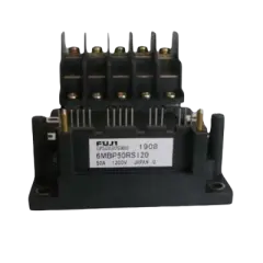 6MBP50RS060 50A 600V Fuji Electric IPM Module