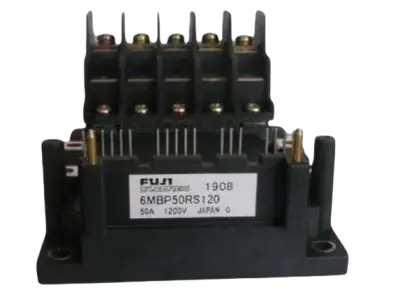 6MBP50RS120 50A 1200V Fuji Electric IPM Module