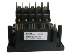 6MBP50RS120 50A 1200V Fuji Electric IPM Module