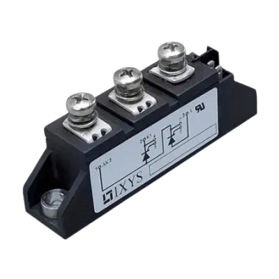 MCC56-16IO1B 56A 1600V IXYS Thyristor Module