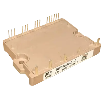 6MBP50VAA060-50 50A 600V Fuji Electric IPM Module