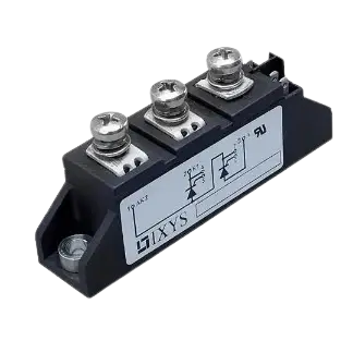 MCC72-16io1B 72A 1600V IXYS Thyristor Module