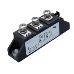 MCC72-16io1B 72A 1600V IXYS Thyristor Module