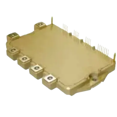 6MBP50VDA060-50 50A 600V Fuji Electric IPM Module