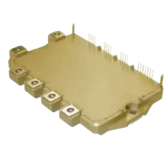 6MBP50VDA060-50 50A 600V Fuji Electric IPM Module