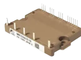 6MBP50VFN060-50 50A 600V Fuji Electric IPM Module