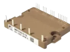 6MBP50VFN060-50 50A 600V Fuji Electric IPM Module