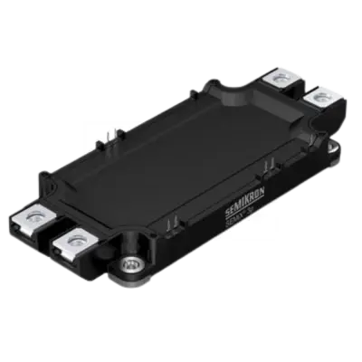 SEMIX453GB17E4p 510A 1700V Semikron IGBT Module