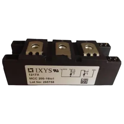 MCD200-18IO1 200A 1800V IXYS Thyristor/Diode Module