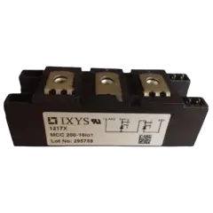 MCD200-18IO1 200A 1800V IXYS Thyristor/Diode Module