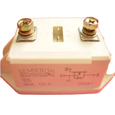SKM151F 150A 1200V Semikron IGBT Module