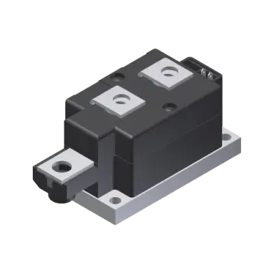 MCD225-18IO1 225A 1800V IXYS Thyristor/Diode Module