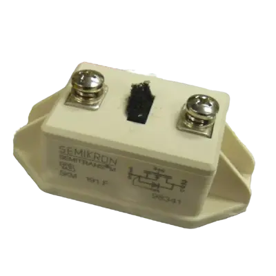 SKM191F 190A 1200V Semikron IGBT Module