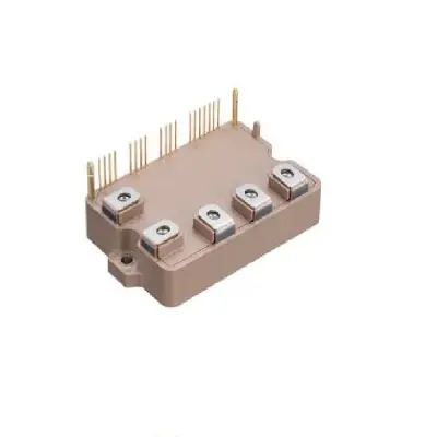 6MBP50XGN120-50 50A 1200V Fuji Electric IPM Module