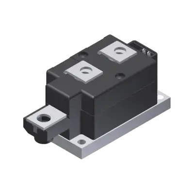 MCD255-18IO1 250A 1800V IXYS Thyristor/Diode Module