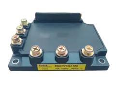 6MBP75RA120 75A 1200V Fuji Electric IPM Module