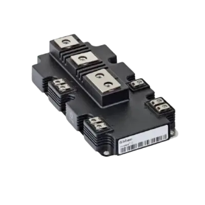 DF650R17IE4 650A 1700V Infineon IGBT Module