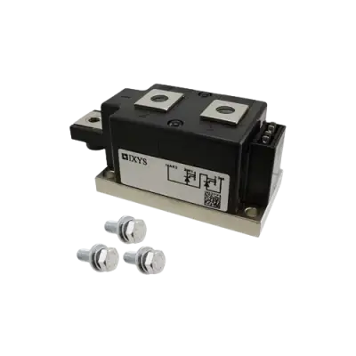 MCD312-18IO1 312A 1800V IXYS Thyristor/Diode Module