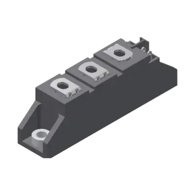MCD56-18IO1B 56A 1800V IXYS Thyristor/Diode Module