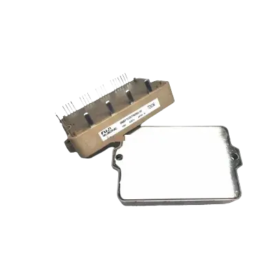 6MBP75VFN060-50 75A 600V Fuji Electric IPM Module
