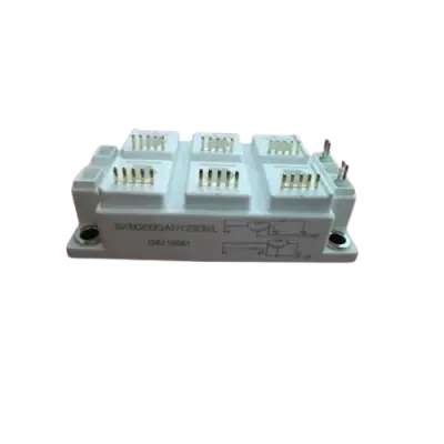 SKM200GAH123DKL 200A 1200V Semikron IGBT Module
