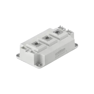 SKM200GAL123D 200A 1200V Semikron IGBT Module
