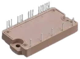 6MBP75XDN120-50 75A 1200V Fuji Electric IPM Module