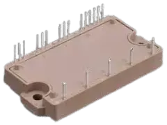 6MBP75XDN120-50 75A 1200V Fuji Electric IPM Module