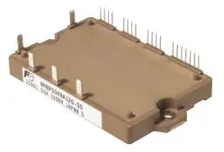 6MBP75XGA065-50 75A 650V Fuji Electric IPM Module